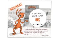 Mulmix a fumetti: la “formica arancione” ForMix