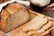 Pane biosostenibile contro lo spreco di risorse ambientali