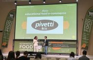 Molini Pivetti premiata all'Ecommerce Food Conference