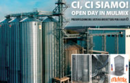 Open day Mulmix: presentazione del silo a cono interno senza colonne di supporto