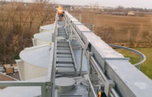 I sensori VEGA garantiscono la sicurezza delle scorte