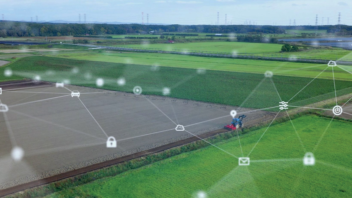 Innovazione, ricerca e tecnologia per un’agricoltura sostenibile