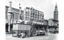 Il ritorno del Superior, il molino compatto targato Ocrim