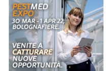 La Fiera Evento per i professionisti del Pest Management e della Sanificazione