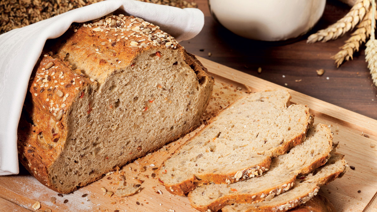 Pane biosostenibile contro lo spreco di risorse ambientali