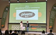 Molini Pivetti premiata all'Ecommerce Food Conference