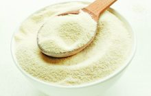 La borsa di Foggia quota la semola di grano 100% italiano