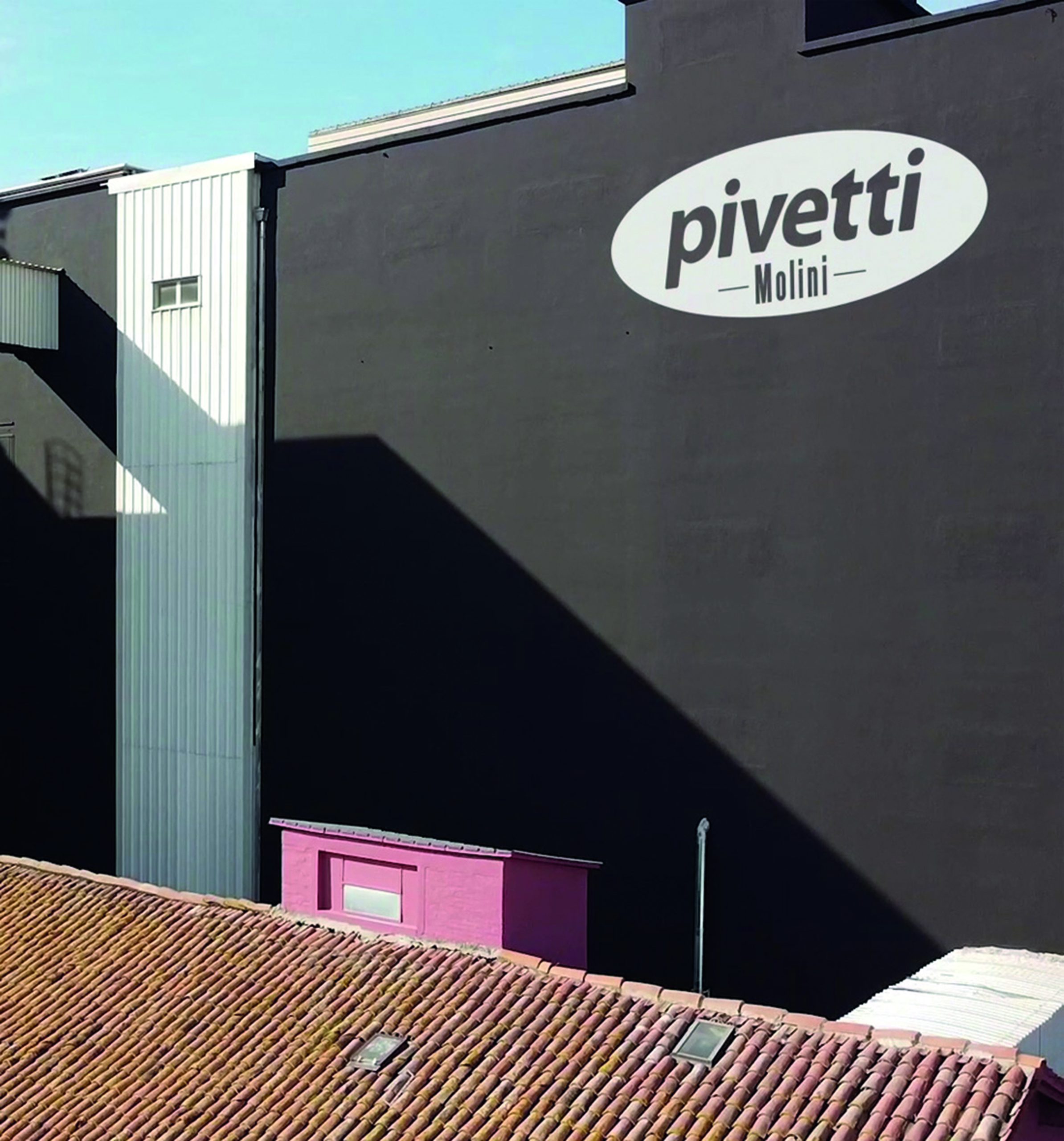 Il legame con la terra protagonista del sito web di Molini Pivetti