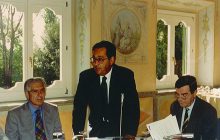 Ricordo del Presidente Costato