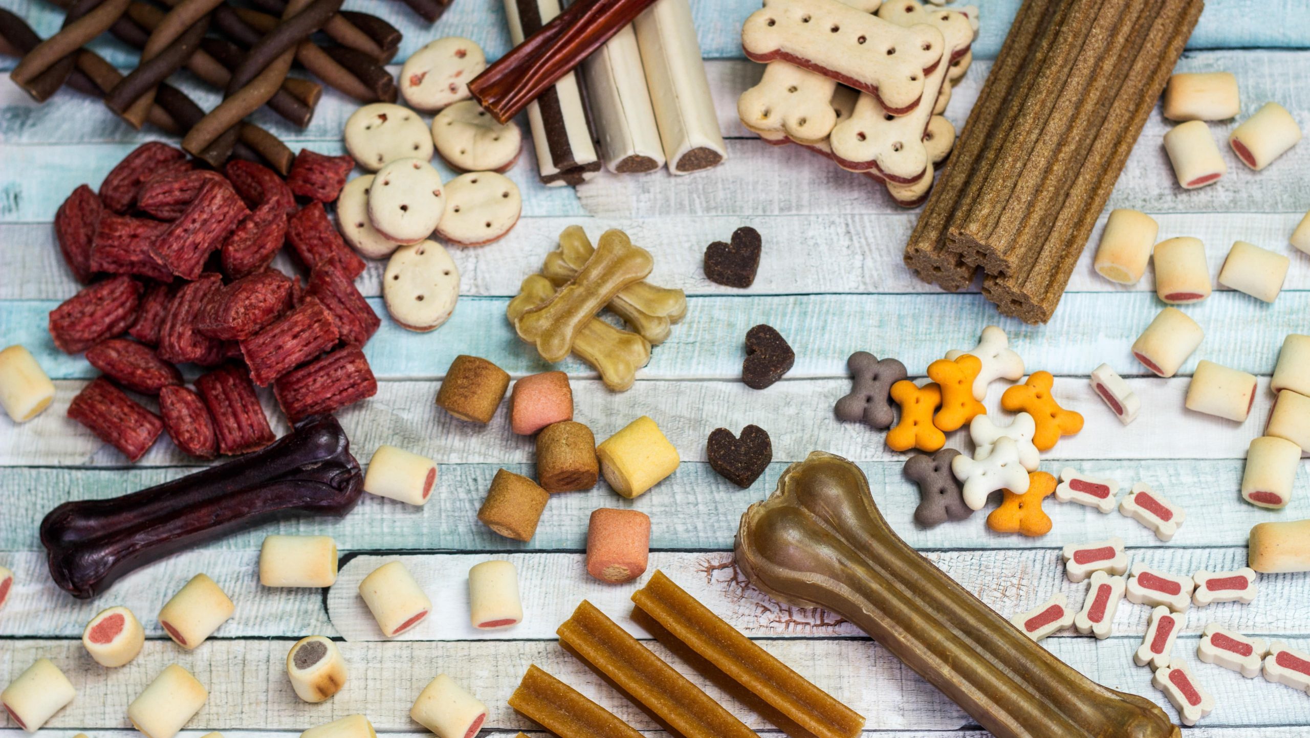 Produzione dei pet food biologici