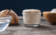 Il lievito madre nella produzione del pane