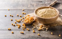 Farine di mais per l’alimentazione umana