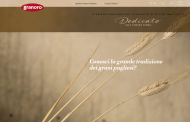 Un nuovo sito web per Granoro