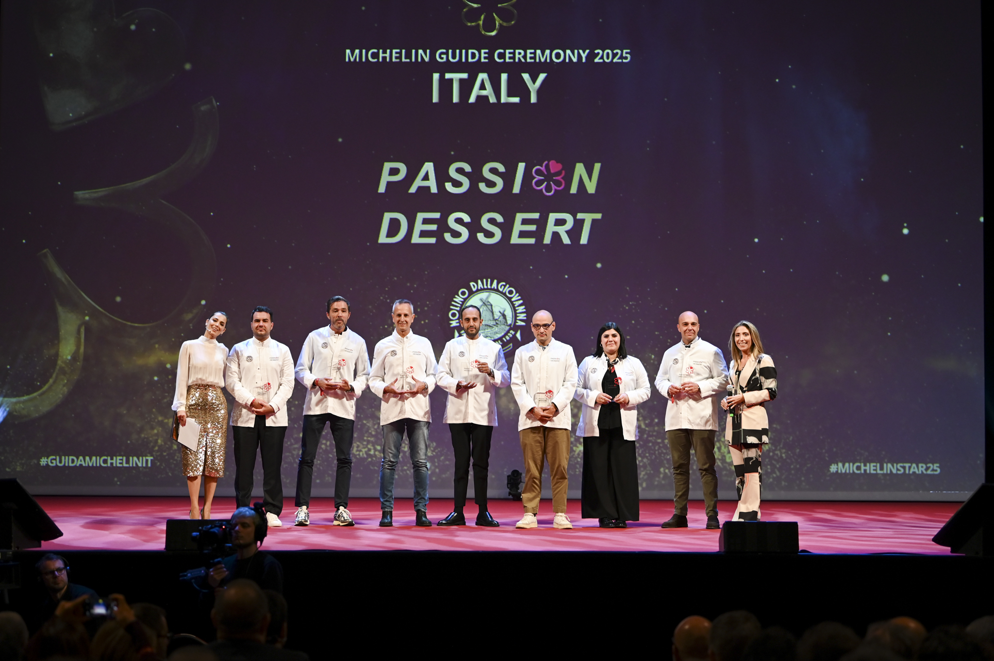 Molino Dallagiovanna partner della Guida MICHELIN Italia 2025