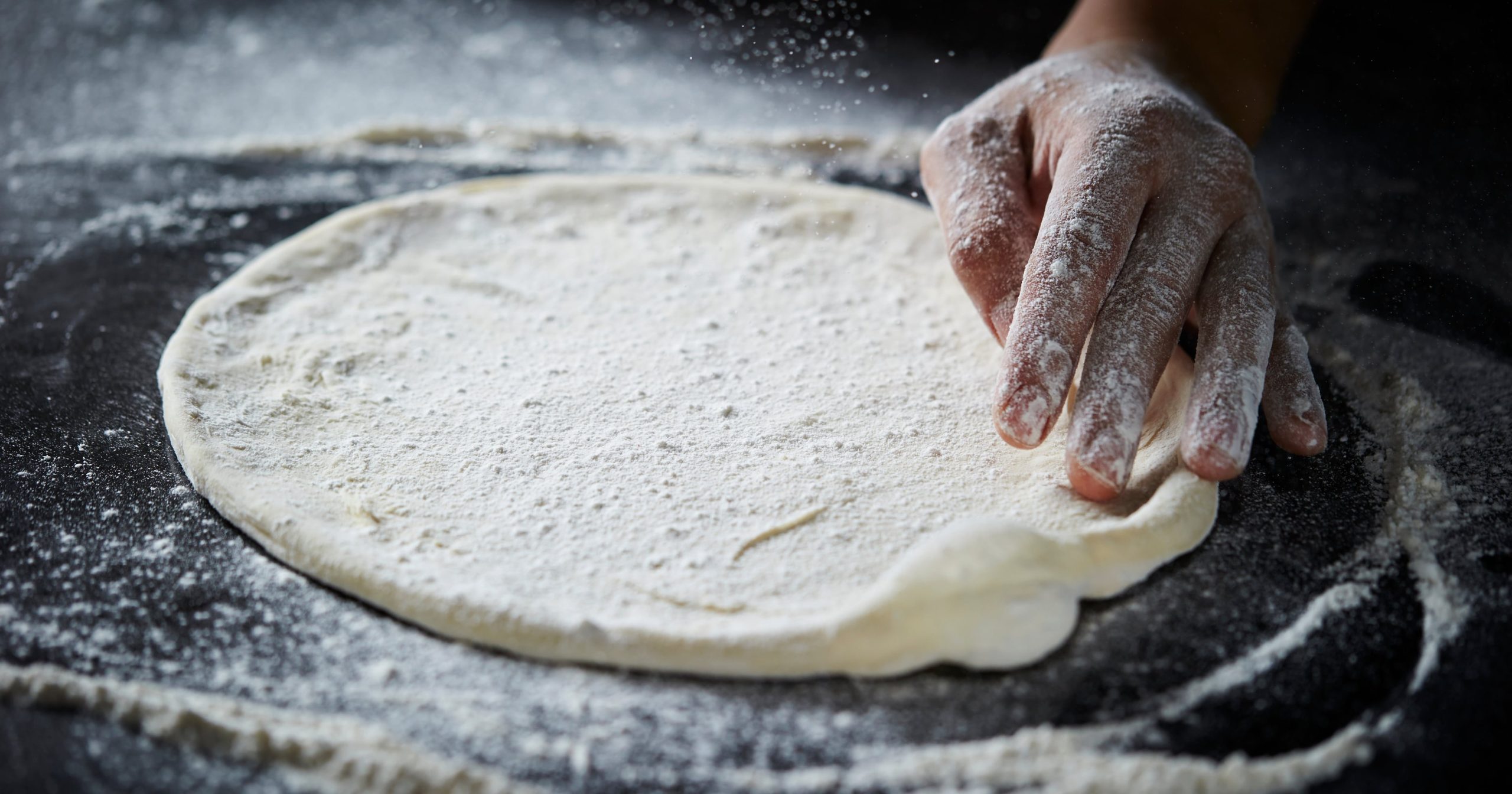 Effetti sulla lievitazione dei panetti per pizza congelati
