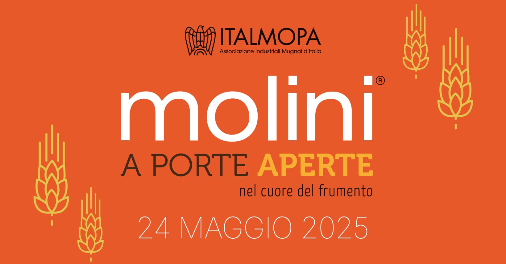 Giornata “Molini a porte aperte”