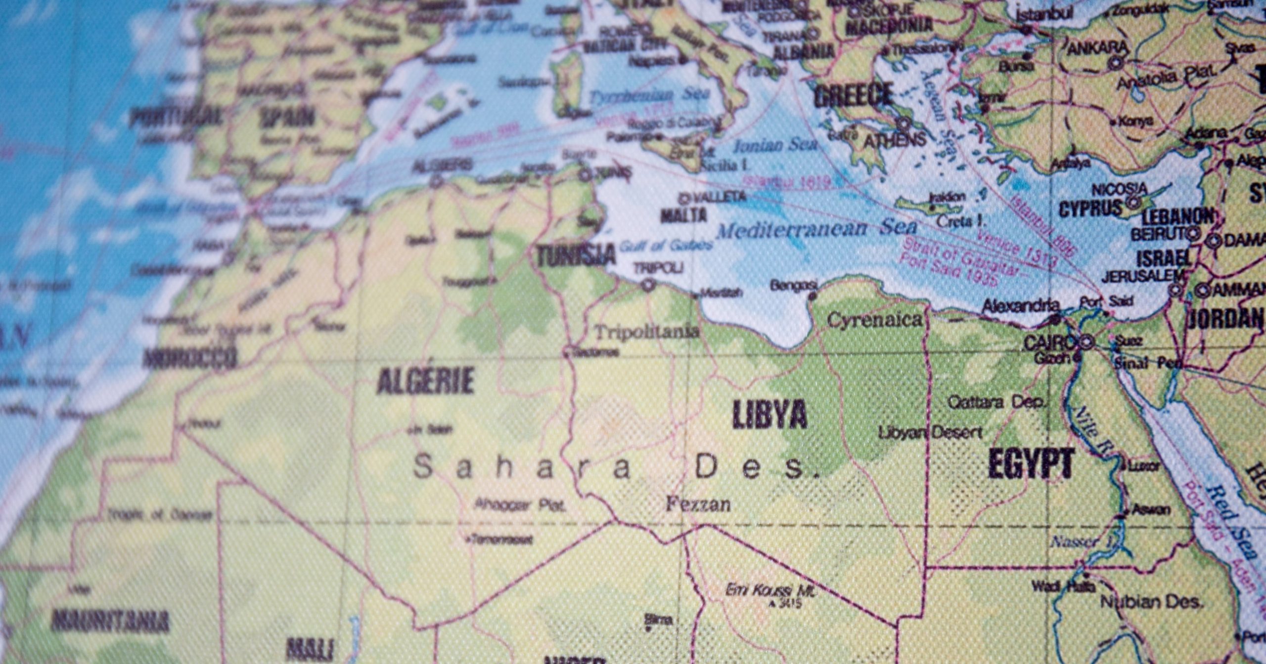 Cereali nel Mediterraneo: focus su Algeria ed Egitto