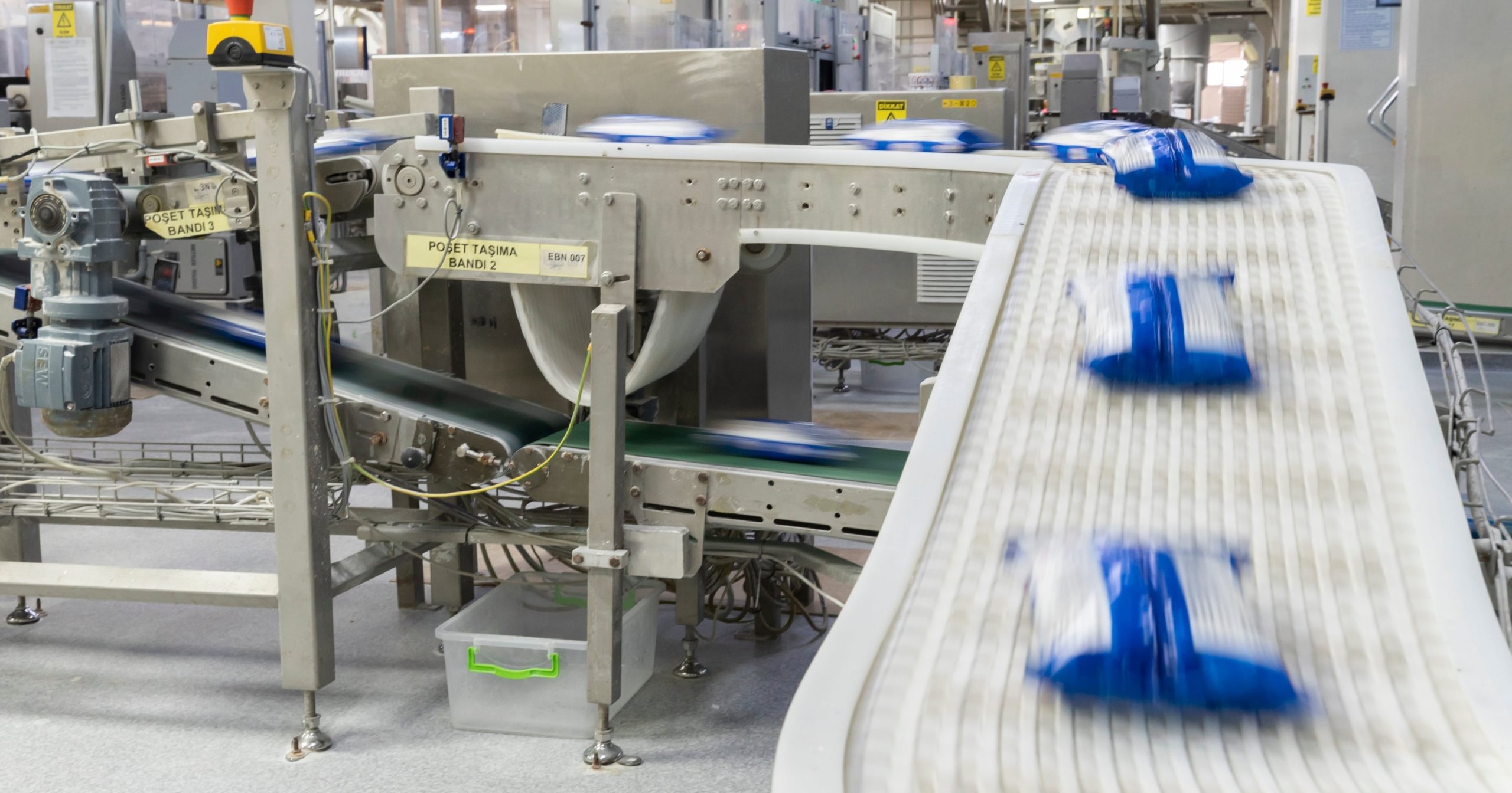 In crescita l’industria alimentare 2024