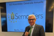 Emilio Ferrari alla guida dell'Associazione dell'Industria molitoria europea a frumento duro