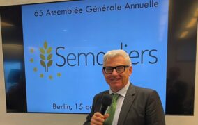 Emilio Ferrari alla guida dell'Associazione dell'Industria molitoria europea a frumento duro