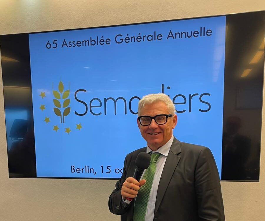 Emilio Ferrari alla guida dell'Associazione dell'Industria molitoria europea a frumento duro