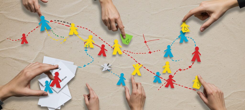 Aggregarsi per fare rete tra aziende