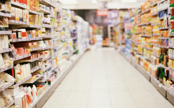 Rallentamento dei consumi alimentari