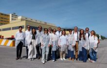 I giovani di Italmopa tornano in visita agli stabilimenti Divella