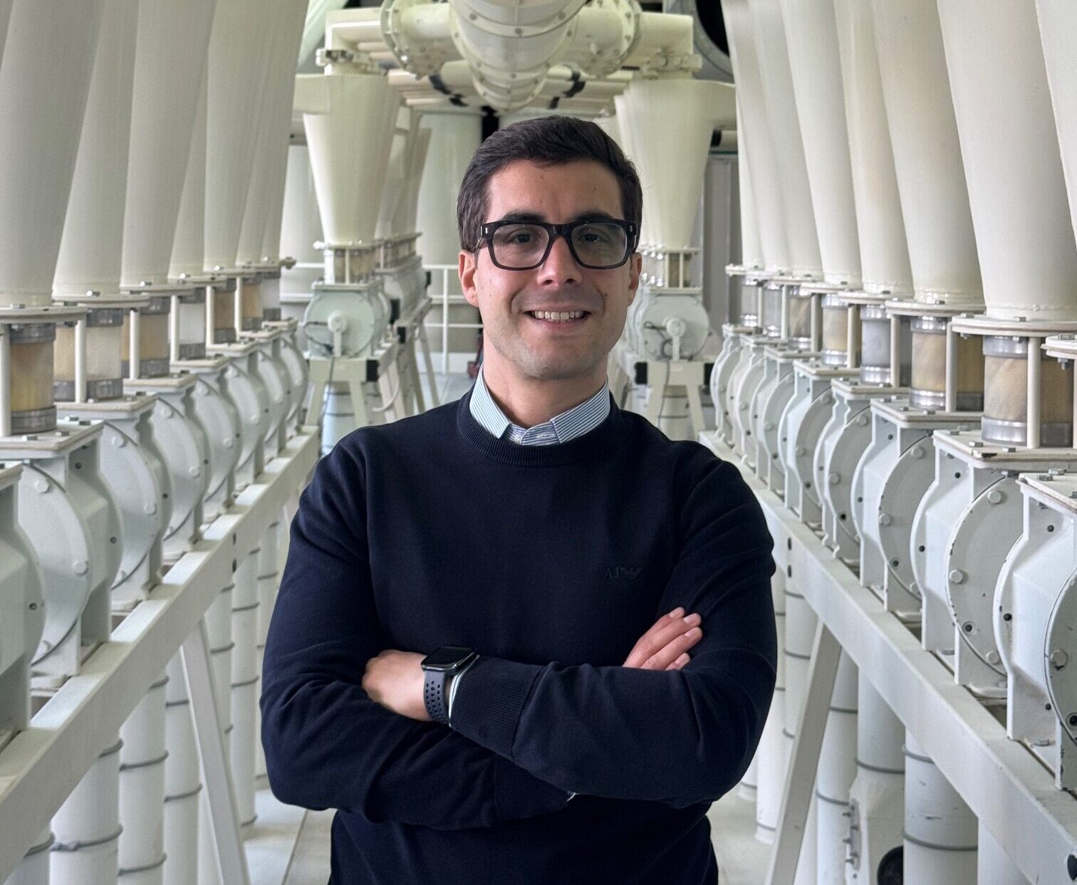 Paolo Gallo nuovo presidente del Gruppo Giovani Italmopa