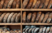 Farine proteiche nel pane professionale