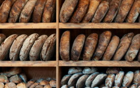 Farine proteiche nel pane professionale